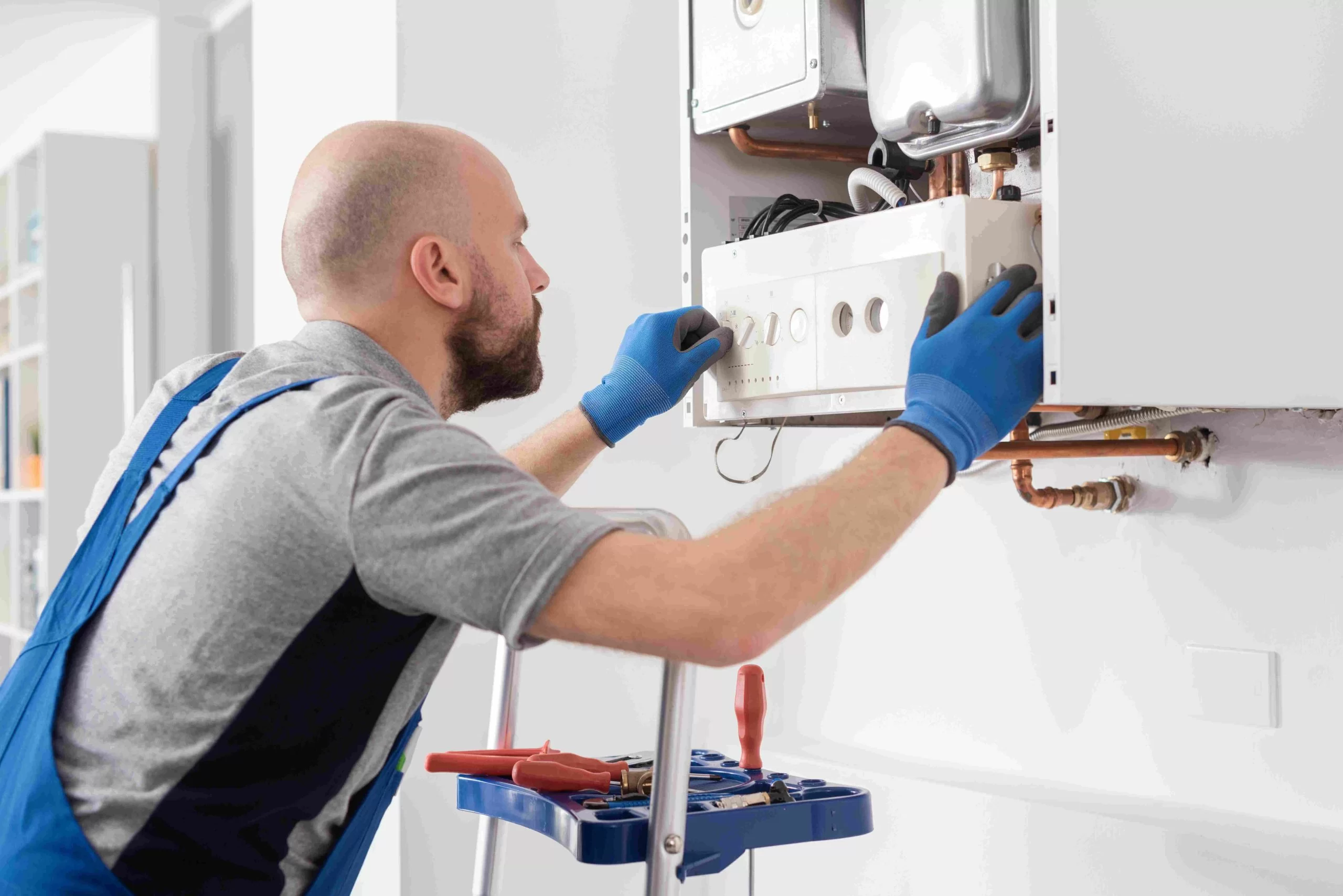 Boiler Services in Haliimaile