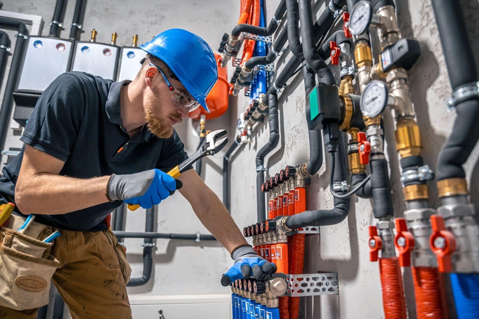 Remodel Plumbing in Haliimaile