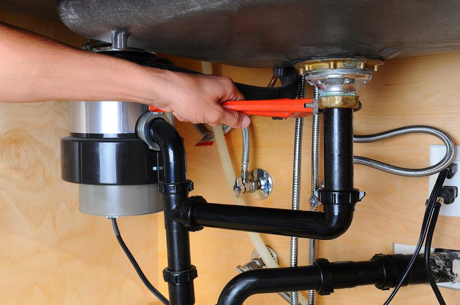 Garbage Disposal Repair in Haliimaile