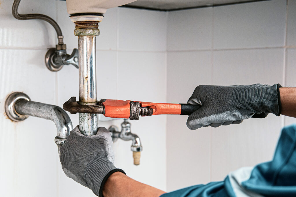 Leak Repair in Haliimaile