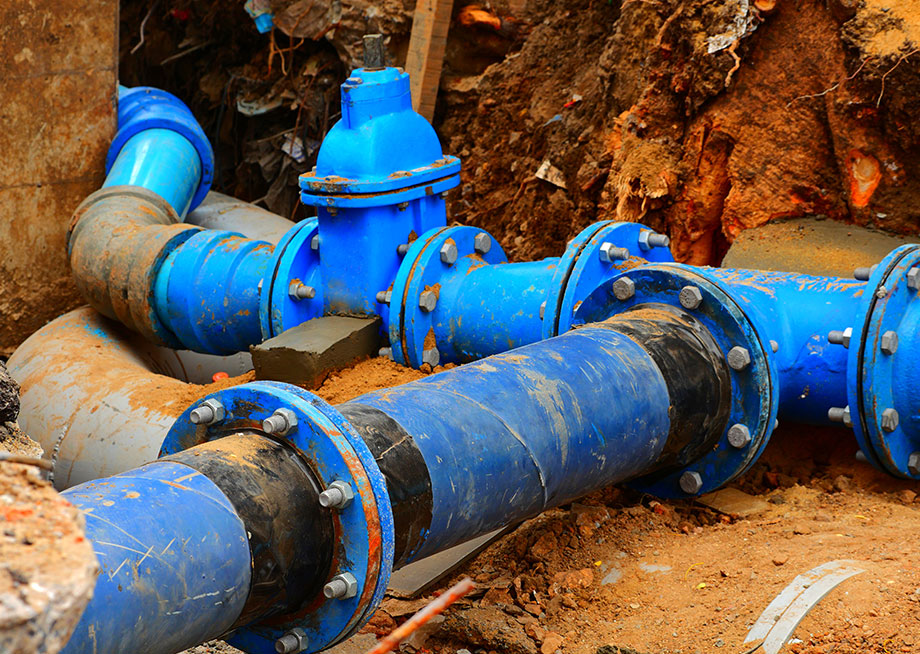Sewer Line Repair in Haliimaile