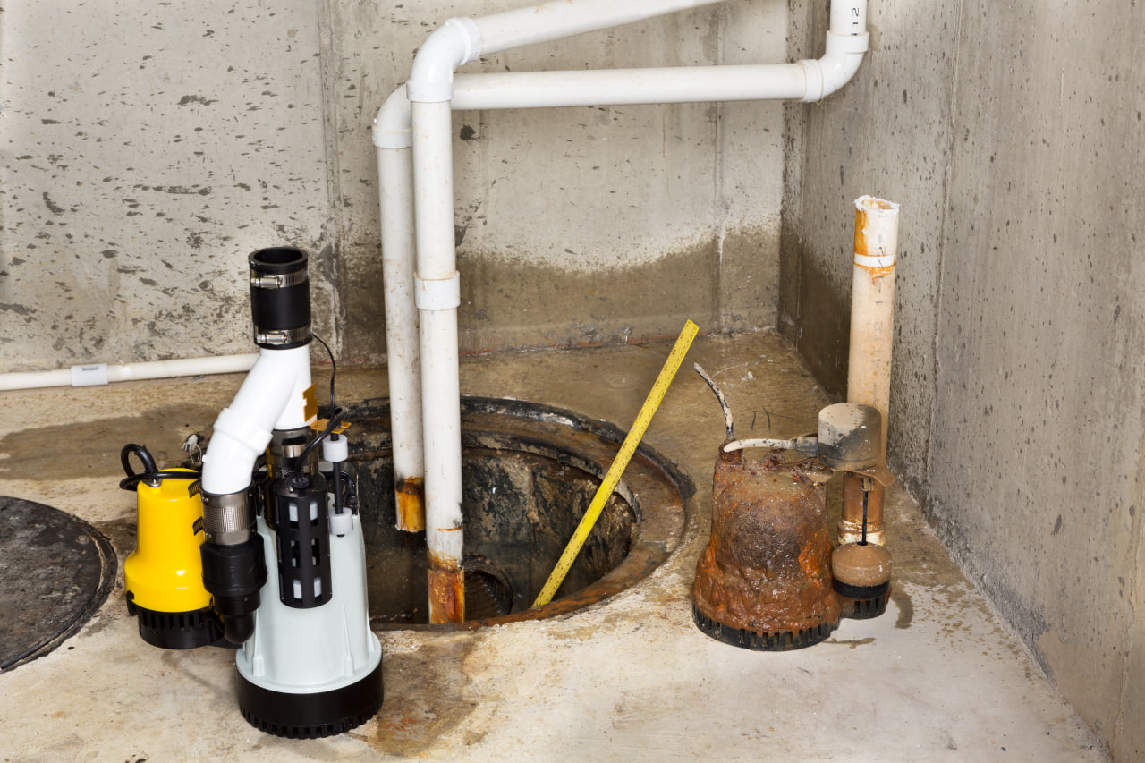 Sump Pump Installation in Haliimaile