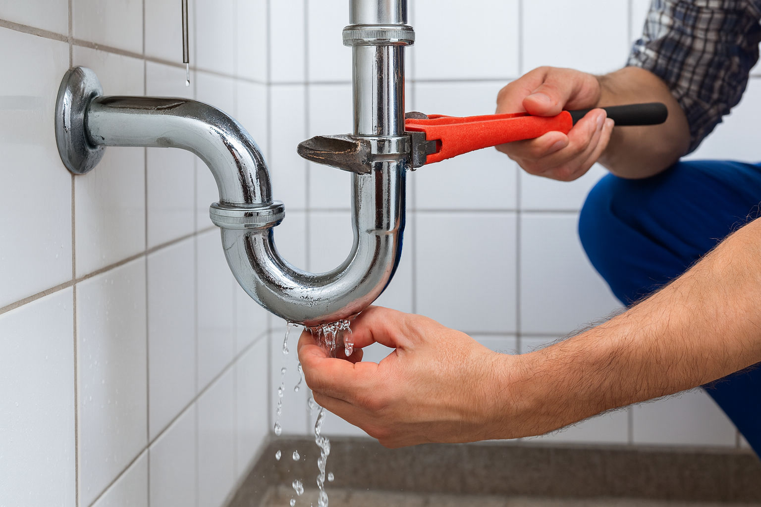 Professional Plumber in Haliimaile